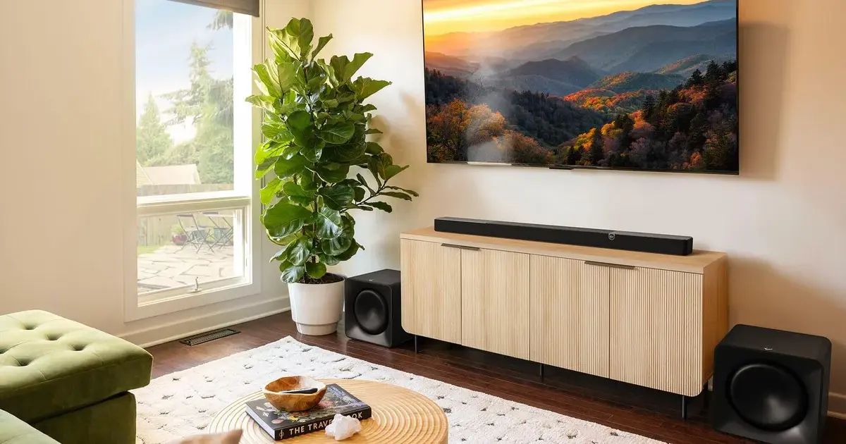 Klipsch เปิดตัว Flexus Core 300 ซาวด์บาร์ (Soundbar) เรือธง