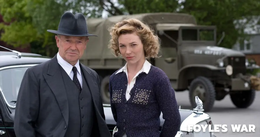 ซีรีส์สงครามโลก Foyle's War