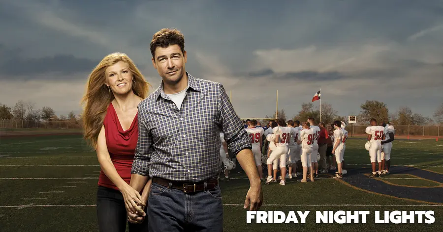 ซีรีส์กีฬาฝรั่ง เรื่อง Friday Night Lights (2006–2011)