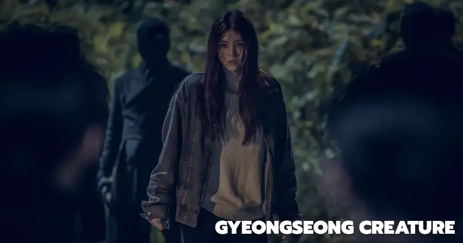 Gyeongseong Creature (สัตว์สยองกยองซอง) ซีซั่น 2