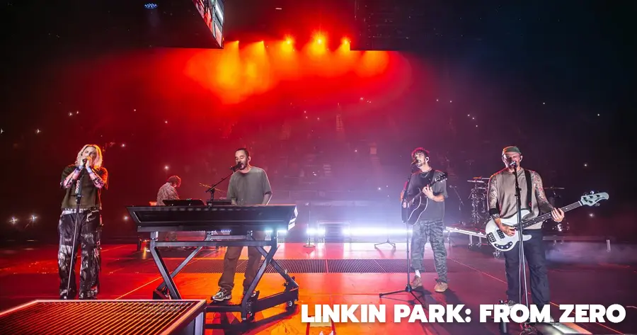 Linkin Park FROM ZERO