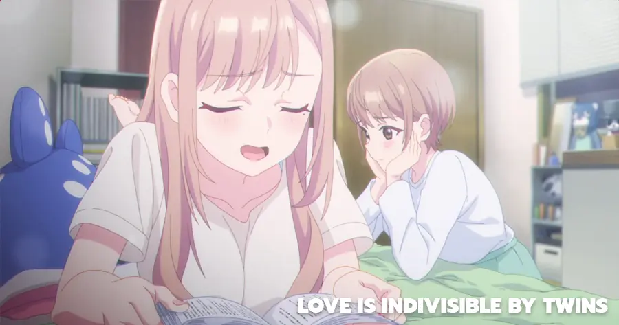 Love is Indivisible by Twins (Koi wa Futago de Warikirenai)