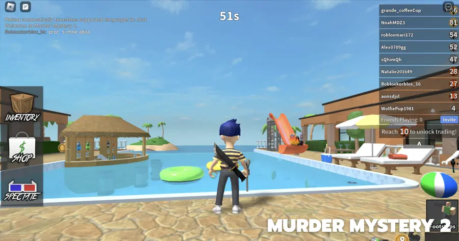 Murder Mystery 2