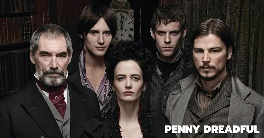 Penny Dreadful