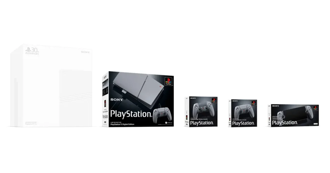 PlayStation 30th Anniversary Collection: ความทรงจำและตำนานที่หวนคืน