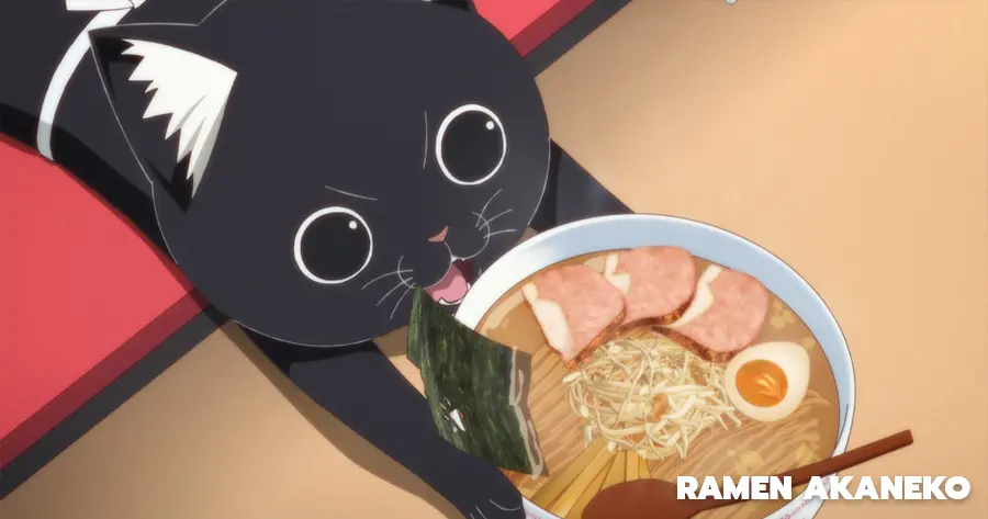 Ramen Akaneko