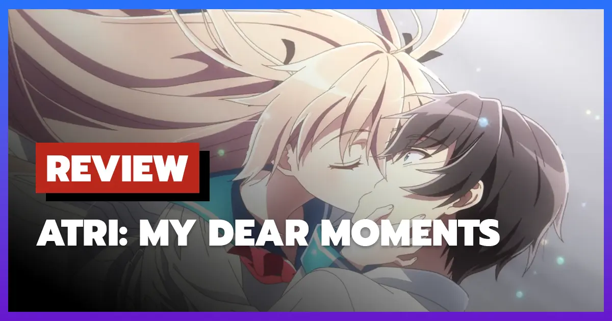 [รีวิว] Atri: My Dear Moments อนิเมะแนว Apocalypse