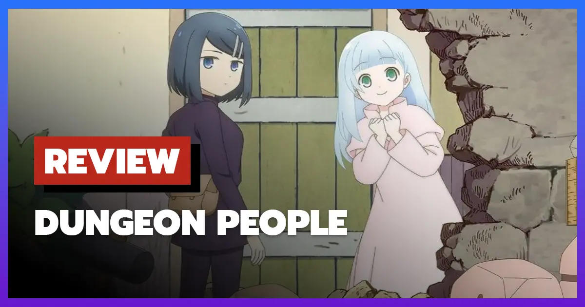 [รีวิว] Dungeon People (กรรมกรดันเจี้ยน)