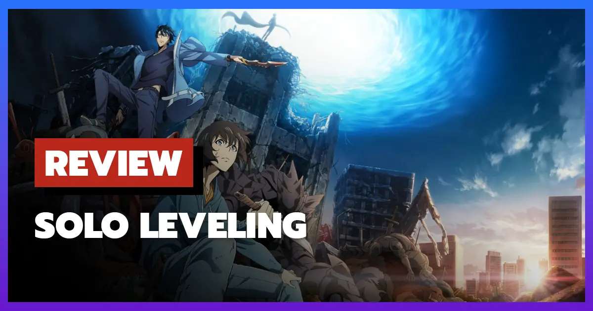 [รีวิว] Solo Leveling (โซโลเลเวลลิง)