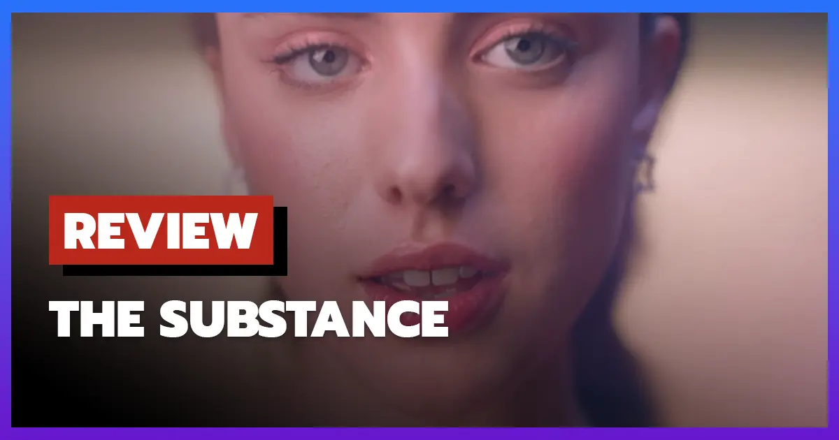 [รีวิว] สวยสลับร่าง | The Substance (2024)