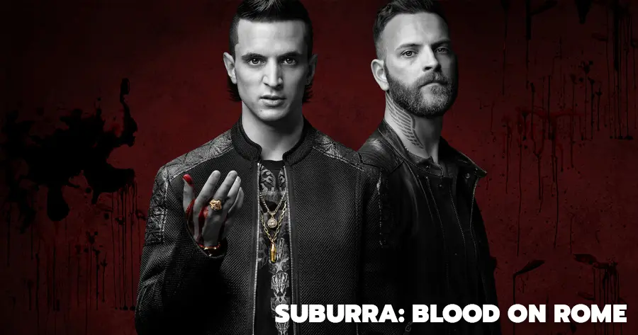 Suburra: Blood on Rome (ซูเบอร์ร่า)