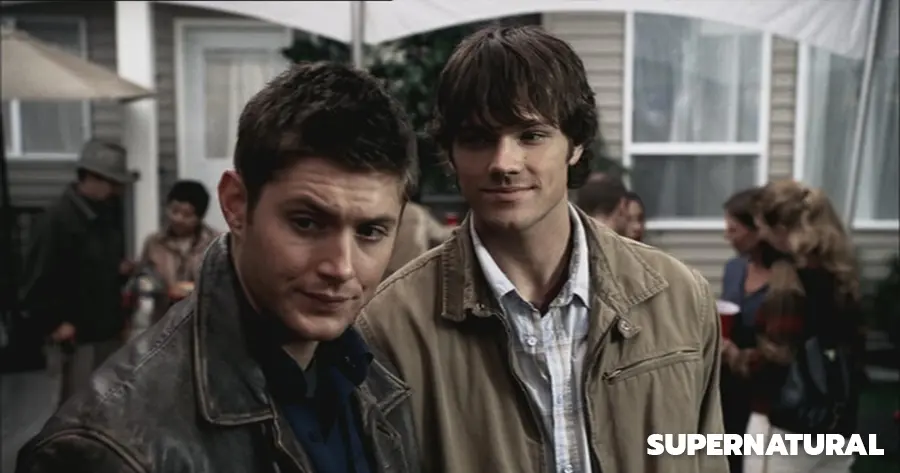 Supernatural (ล่าปริศนาเหนือโลก)