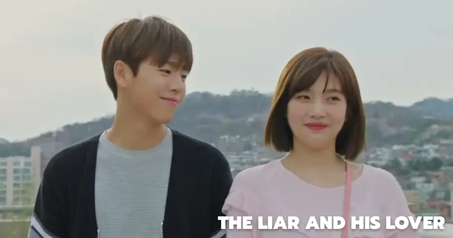 The Liar and His Lover (สะดุดรักนักแต่งเพลง)