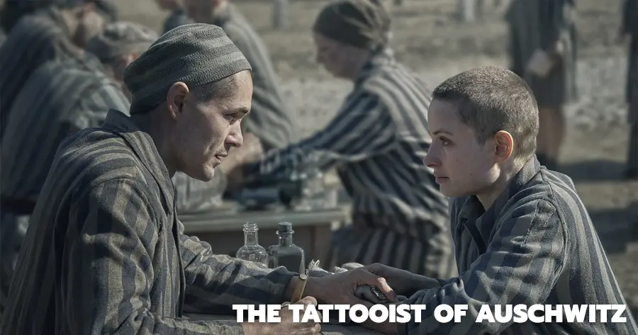 ซีรีส์สงครามโลก The Tattooist of Auschwitz (2024)