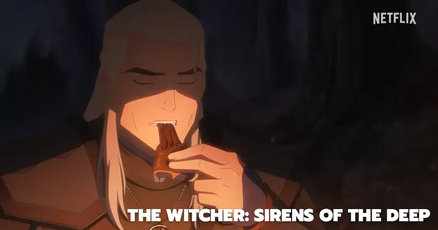 The Witcher: Sirens of the Deep (เดอะ วิทเชอร์ นักล่าจอมอสูร: ไซเรนแห่งทะเลลึก)