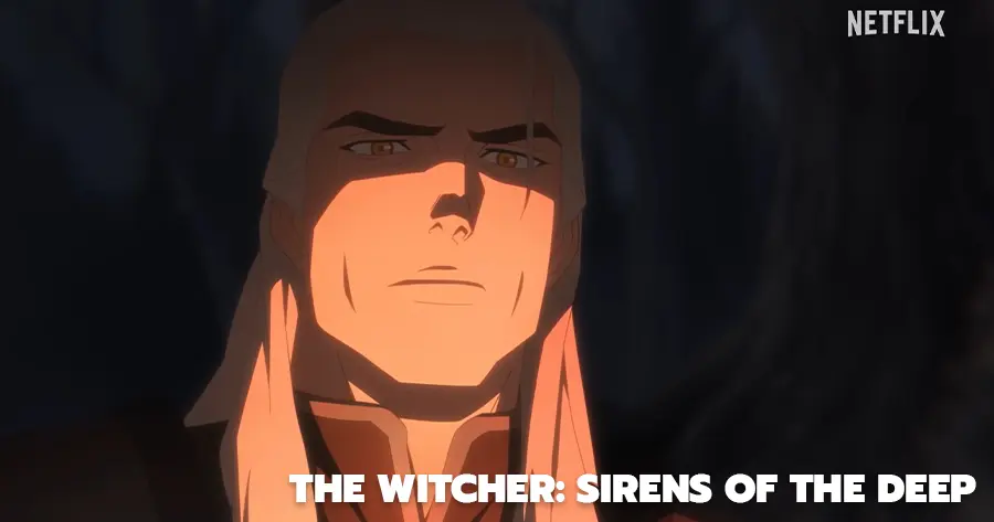 The Witcher Sirens of the Deep 2