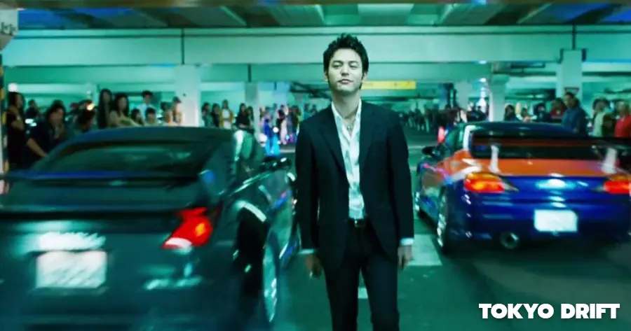 The Fast and the Furious: Tokyo Drift (เร็ว..แรงทะลุนรก ซิ่งแหกพิกัดโตเกียว)