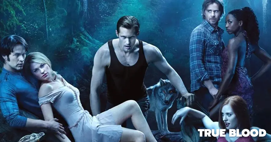 True Blood (แวมไพร์พันธุ์ใหม่)