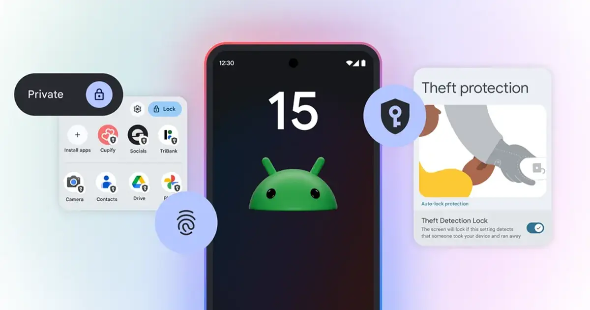 Android 15 มีอะไรอัปเดตบ้าง พร้อมฟีเจอร์ใหม่ที่น่าสนใจ