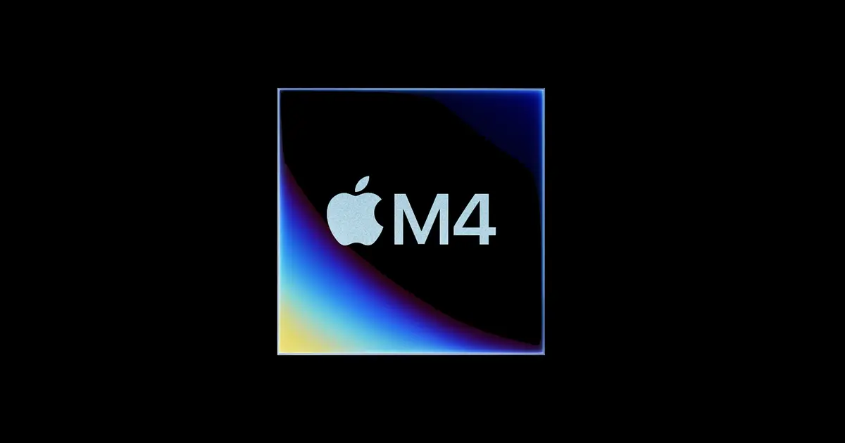 เตรียมเปิดตัว M4 Mac และ iPad Mini 7 วันที่ 1 พฤศจิกายน