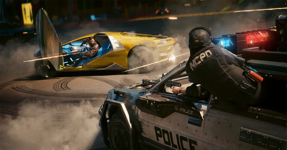 Mac จะเปิดตัวเกมระดับ AAA อีกเกมด้วย Cyberpunk 2077