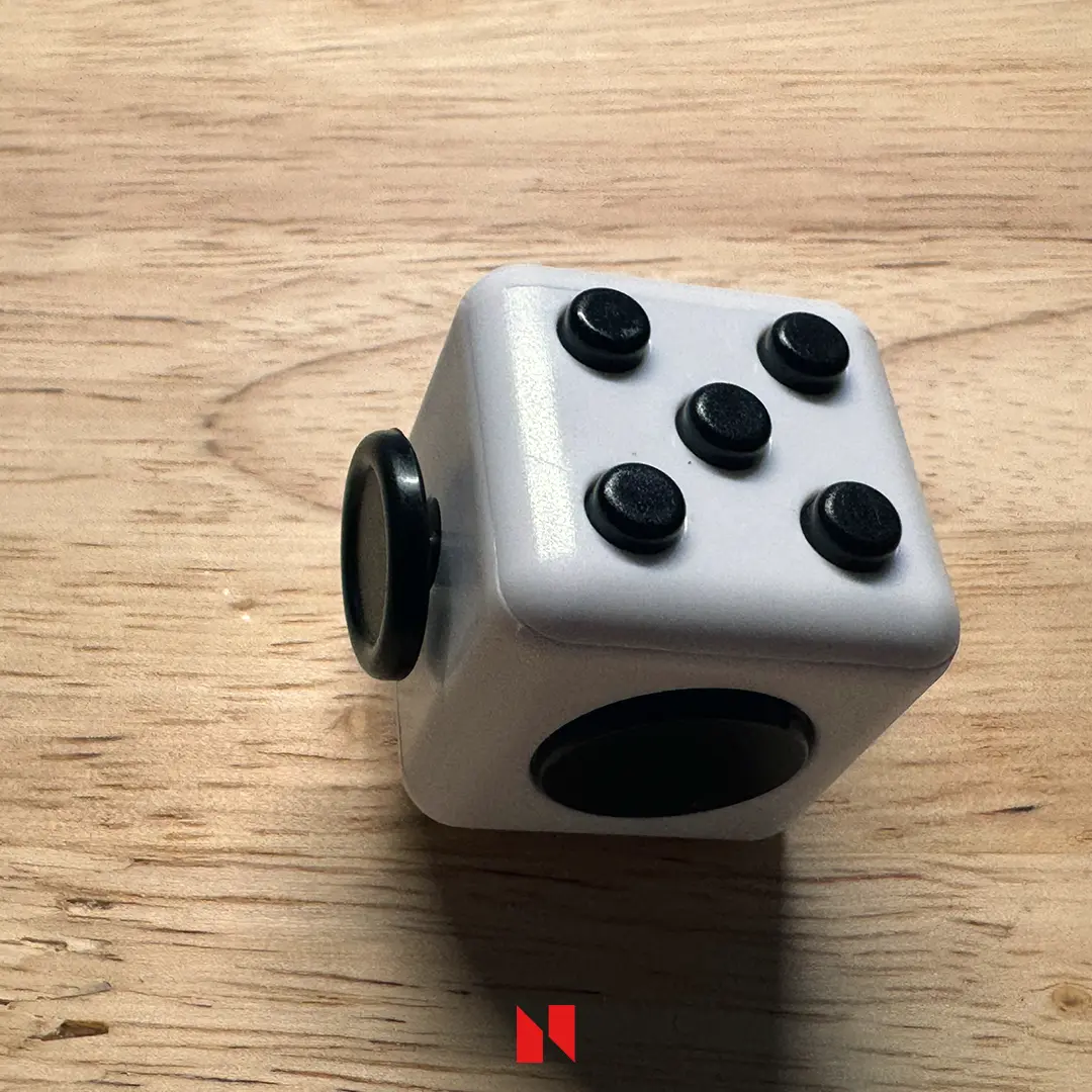 Fidget Cube (ฟิดเจ็ท คิวบ์) 2