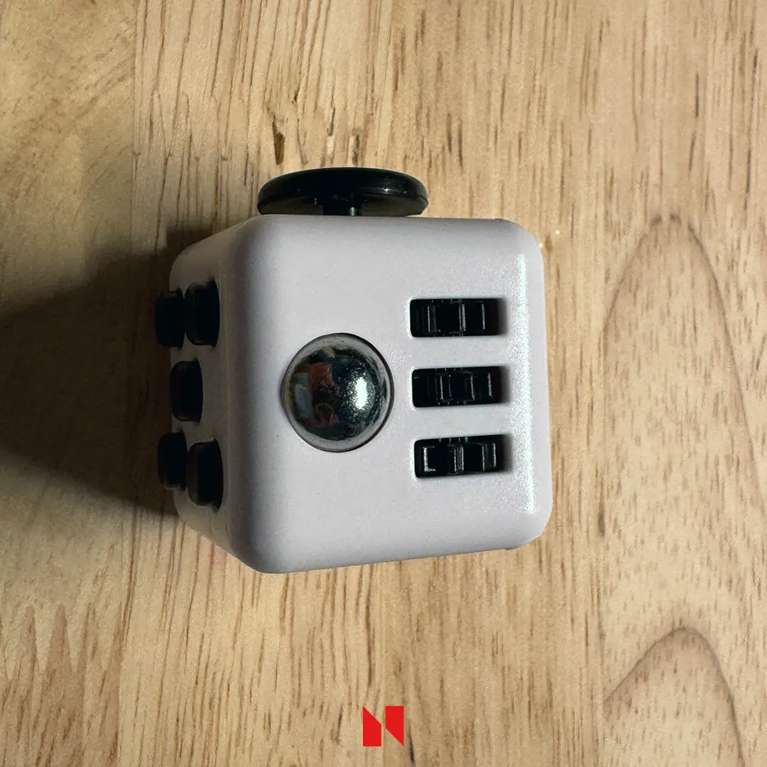 Fidget Cube (ฟิดเจ็ท คิวบ์) 3