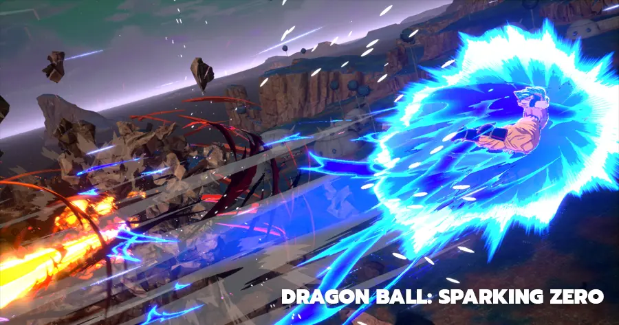 Game Dragon Ball Sparking Zero