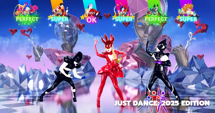 Game Just Dance 2025 Edition