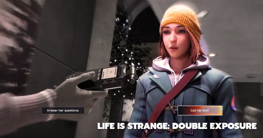 Game Life is Strange Double Exposure