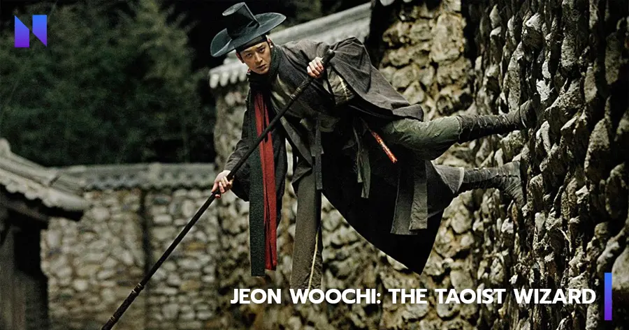 Jeon Woochi: The Taoist Wizard (วูชิ ศึกเทพยุทธทะลุภพ)