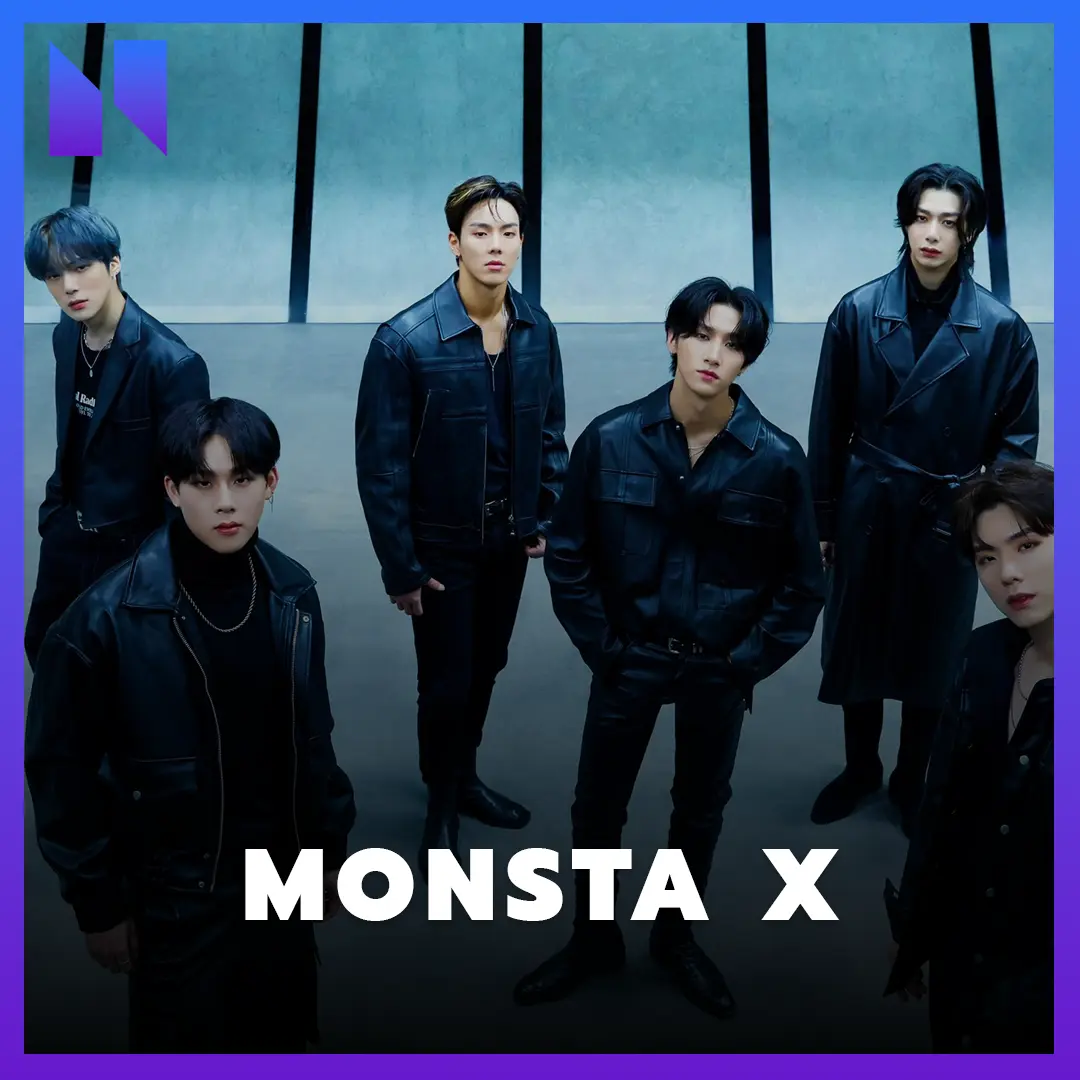 K POP Monsta X (มอนสตาเอ็กซ์)