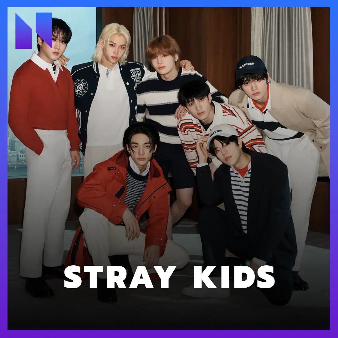 K-POP Stray Kids (สเตรย์คิดส์)