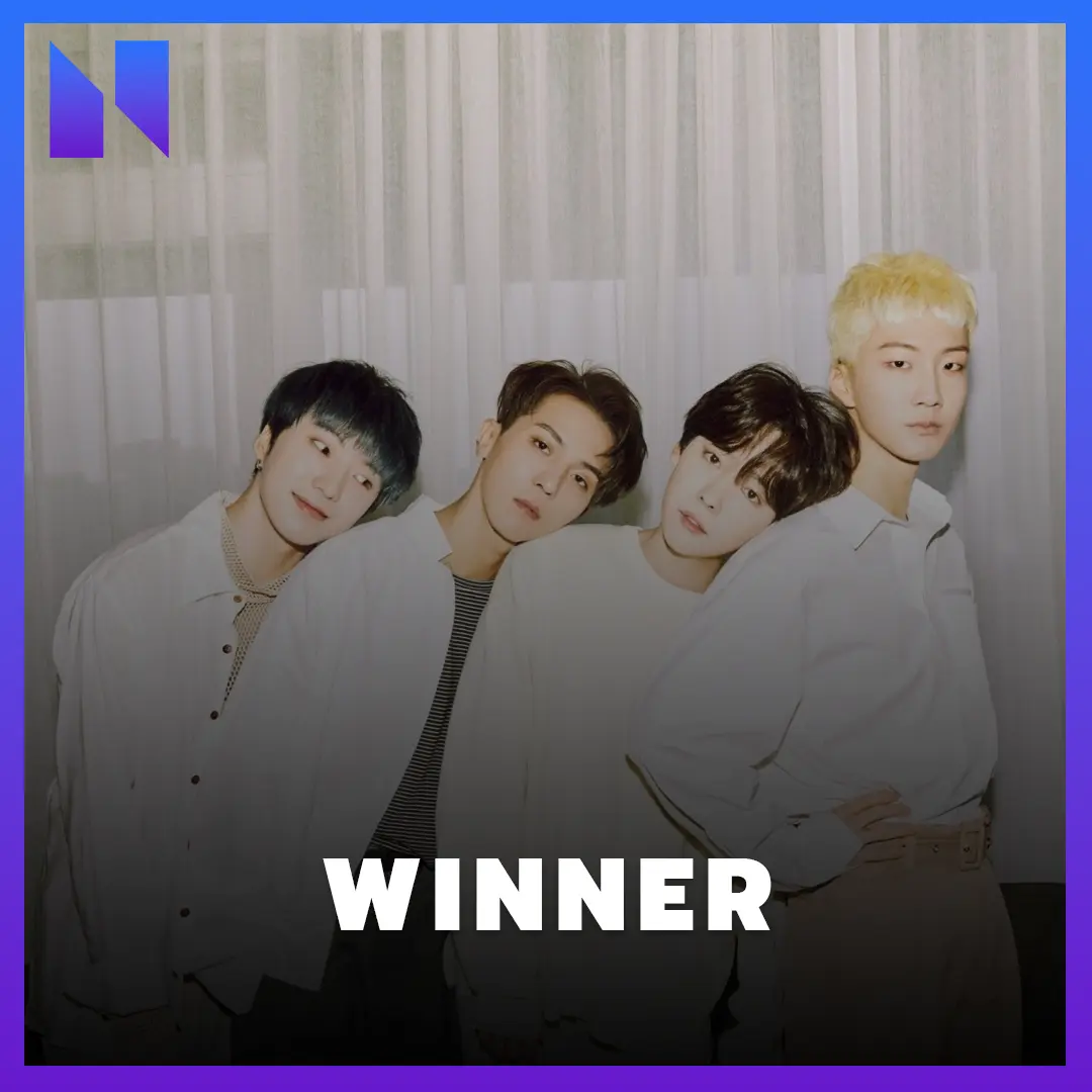 K POP WINNER (วินเนอร์)