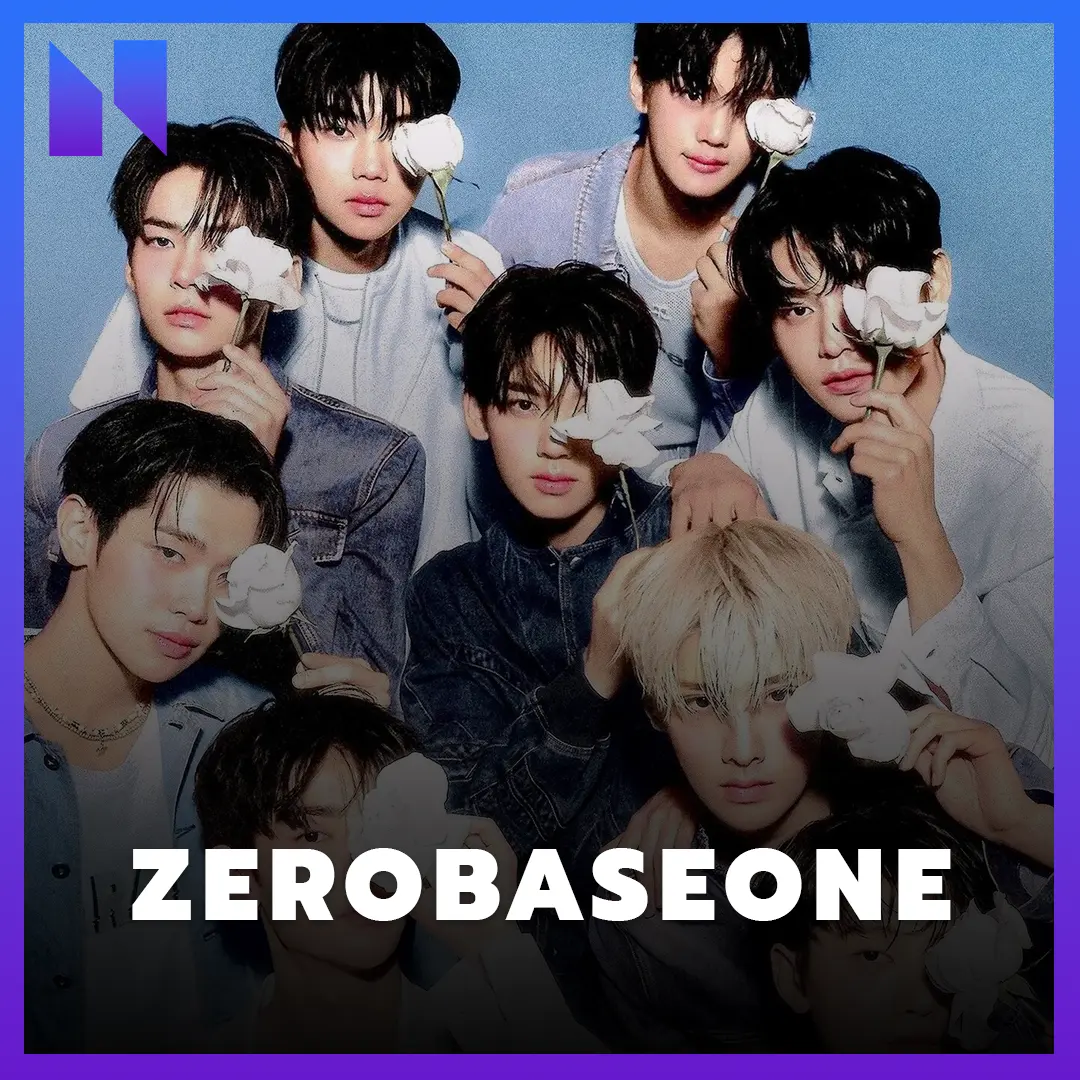 K POP ZEROBASEONE (ซีโรเบสวัน)