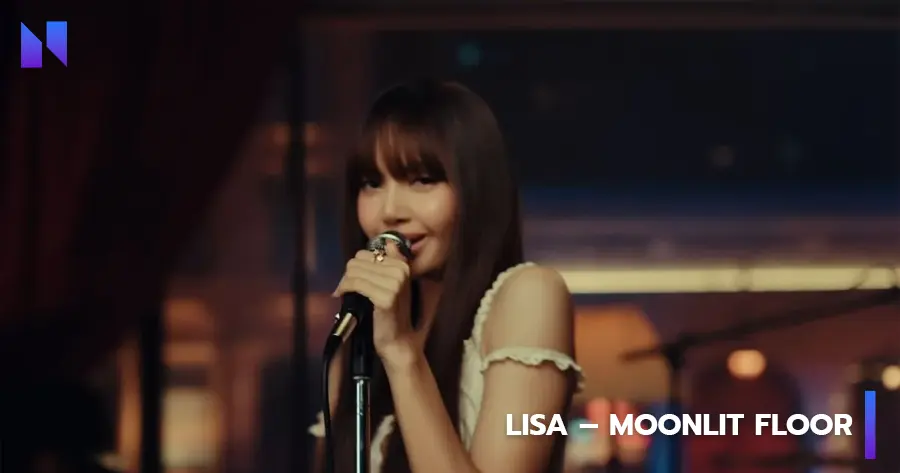 Lisa (BLACKPINK) – Moonlit Floor