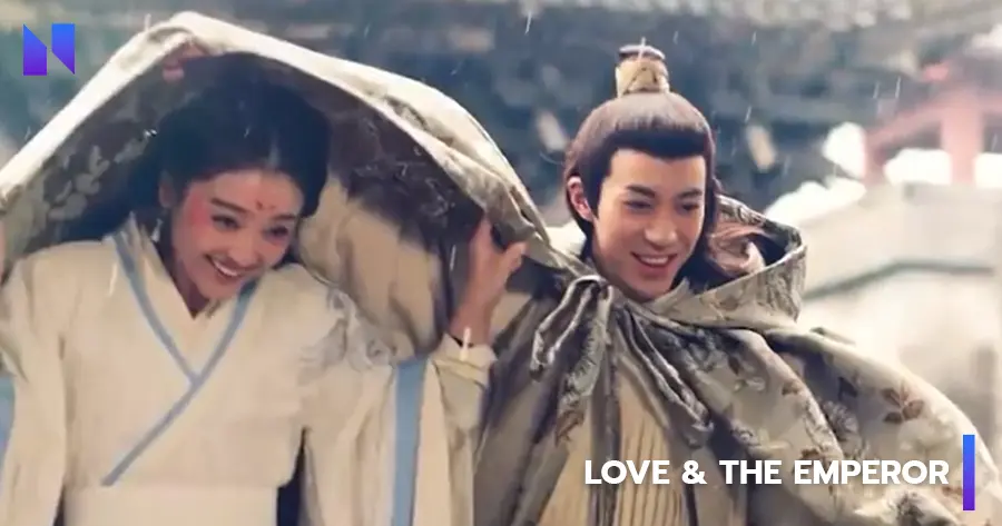 Love & the Emperor (เกมส์รักของฉันและฝ่าบาท)