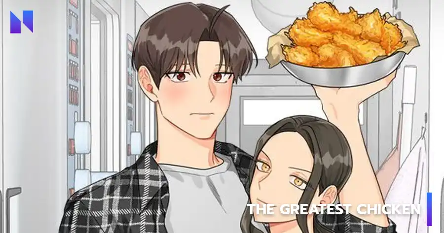 มังฮวาทำอาหาร The Greatest Chicken