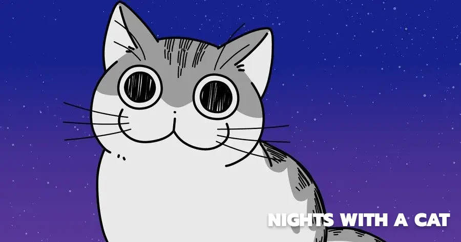 Nights with a Cat Season 3