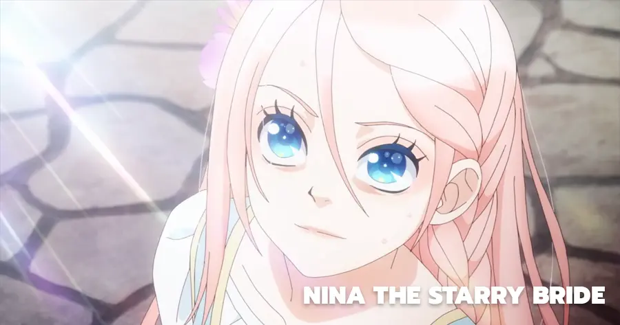 Nina the Starry Bride