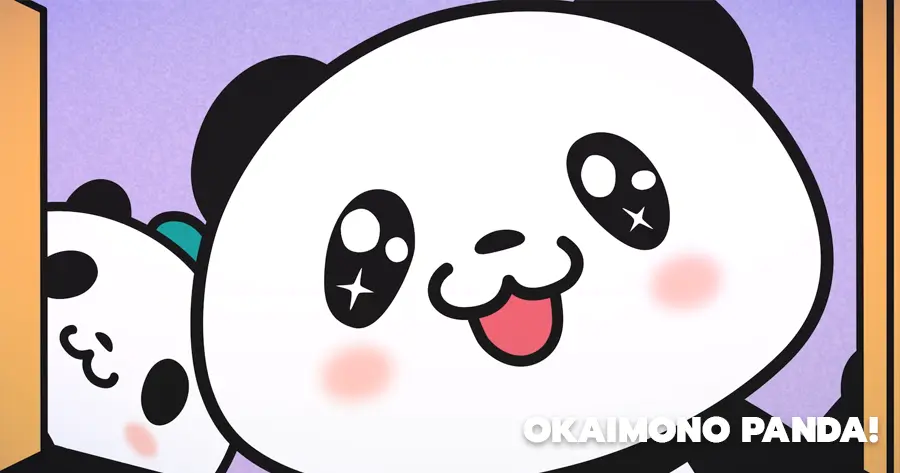 Okaimono Panda!