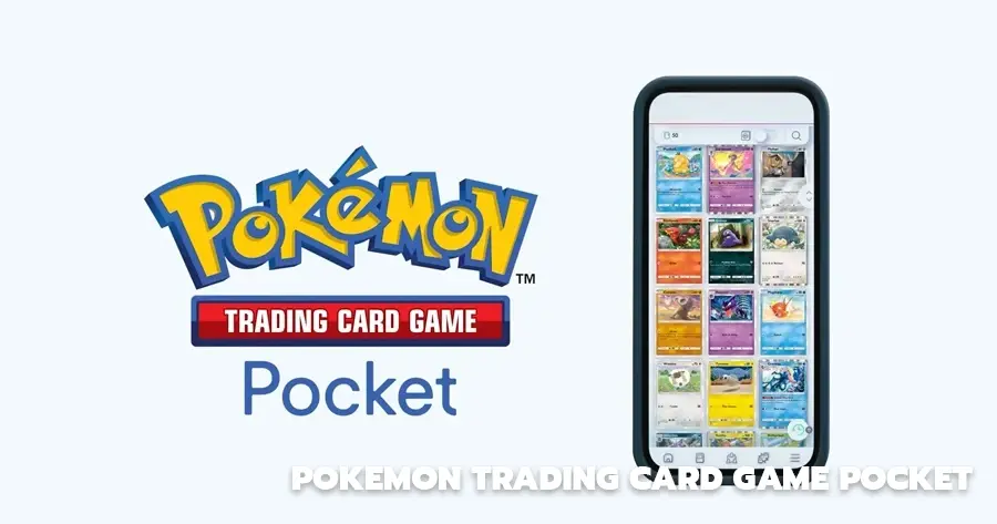 Pokemon Trading Card Game Pocket