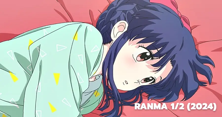 Ranma 1/2 (2024)