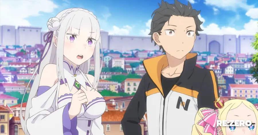 Re:Zero | รีเซทชีวิต ฝ่าวิกฤตต่างโลก ซีซั่น 3