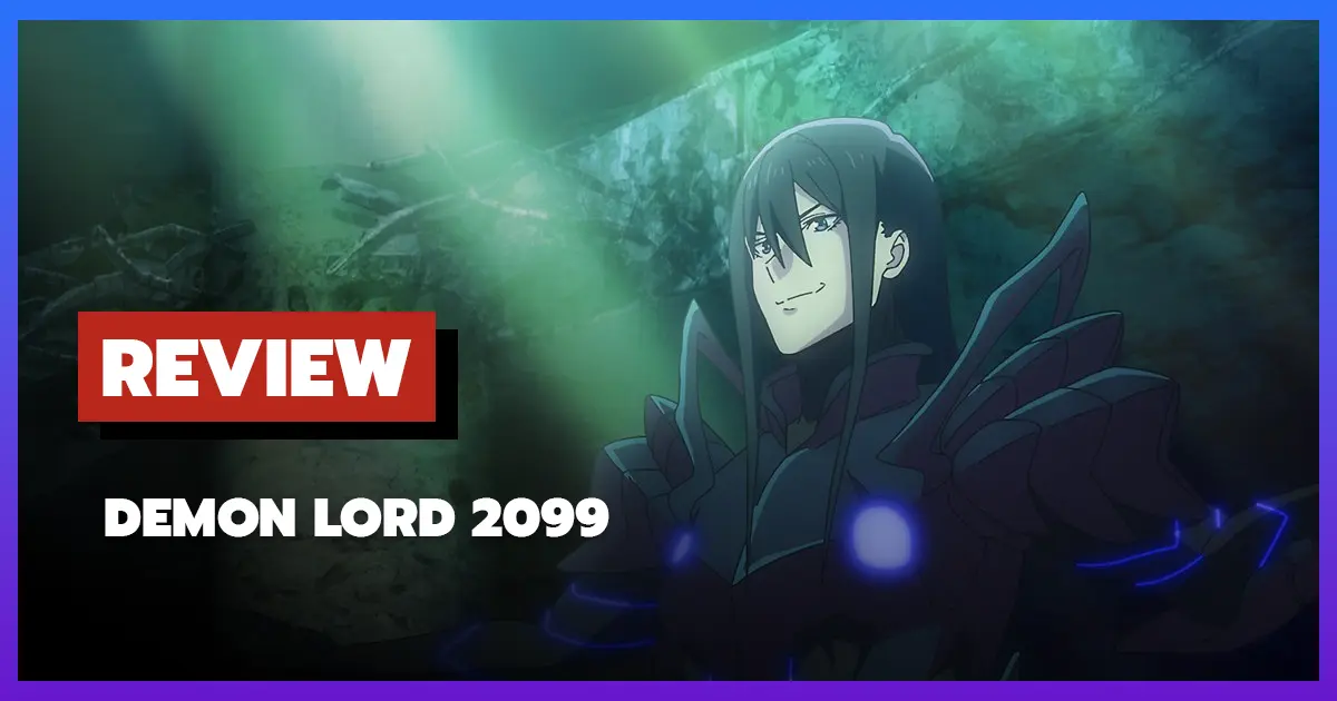 [รีวิว-เรื่องย่อ] จอมมาร 2099 | DEMON LORD 2099 (2024)