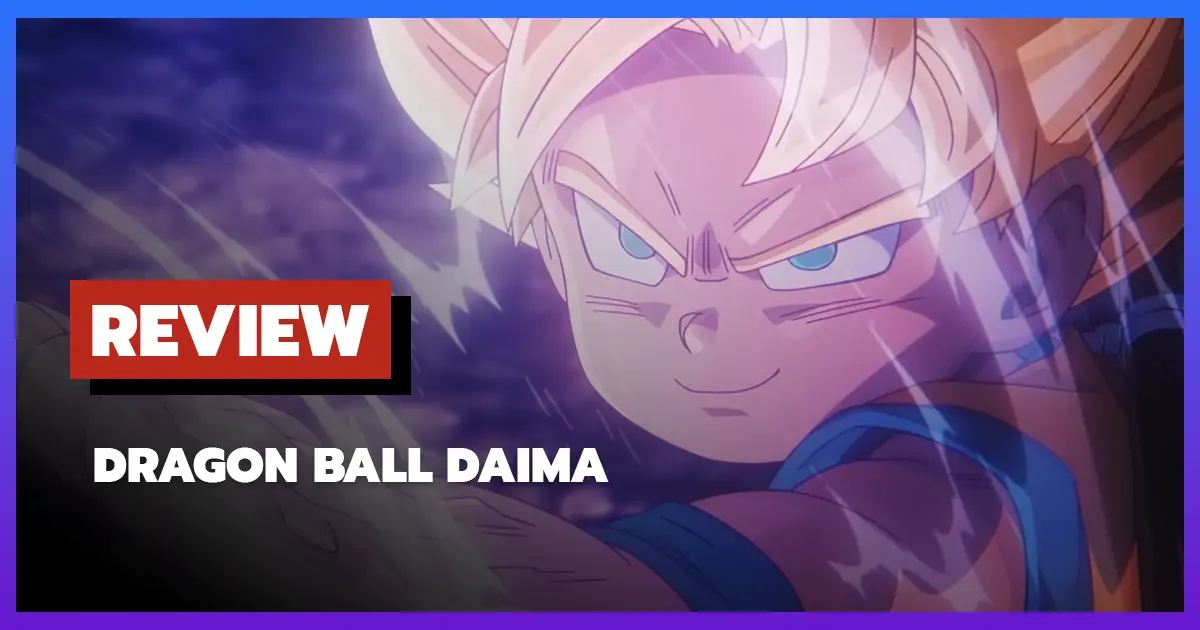 [รีวิว-เรื่องย่อ] ดราก้อนบอล ไดมะ | Dragon Ball Daima (2024)