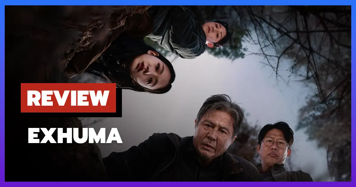 Review Exhuma (2024)