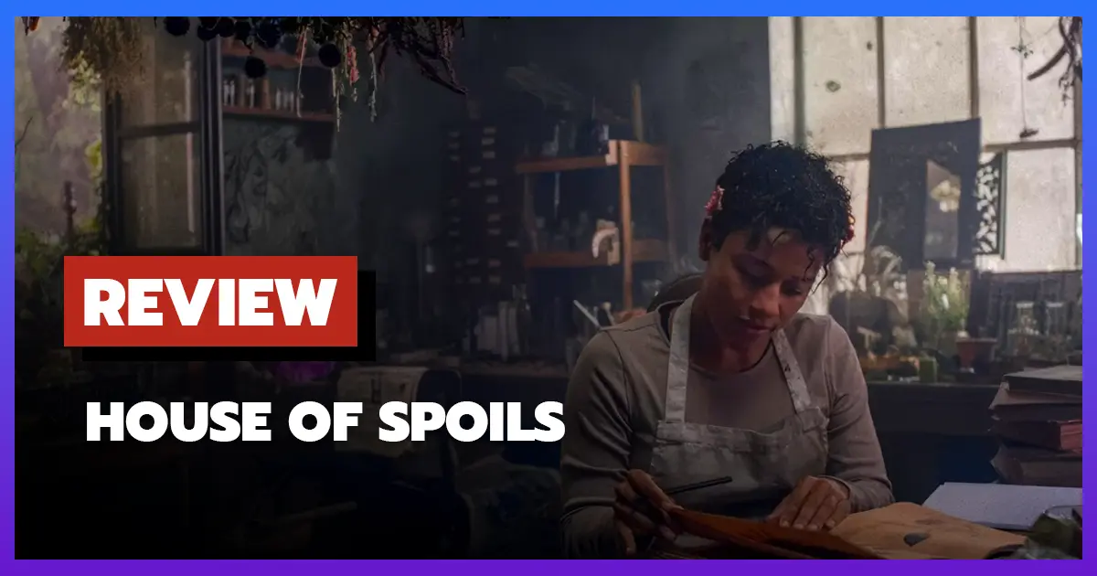 Review House of Spoils (2024)