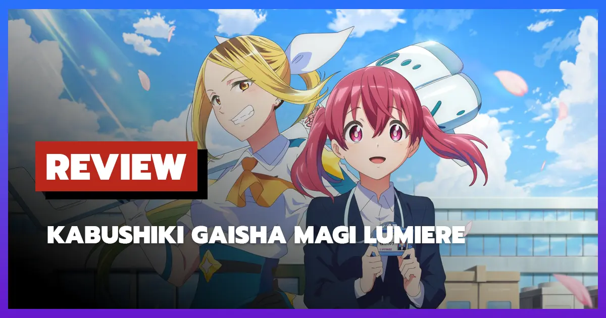 Review Kabushiki Gaisha Magi Lumiere (2024)