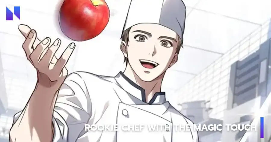 มังฮวาทำอาหาร Rookie Chef With the Magic Touch